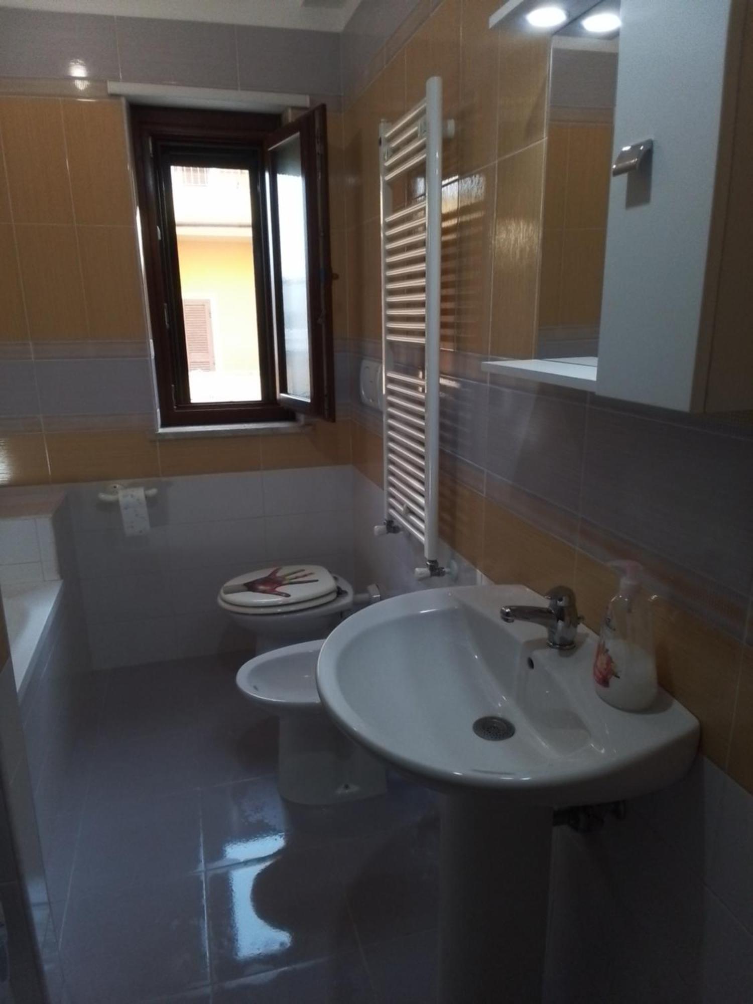 Gala Mini Apartment ฟิวมิชีโน ภายนอก รูปภาพ
